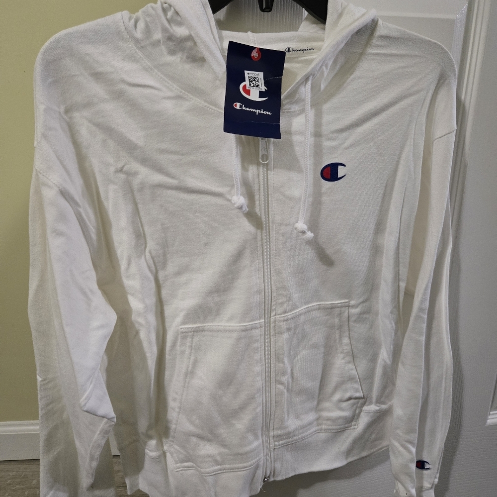 Champion hoodie